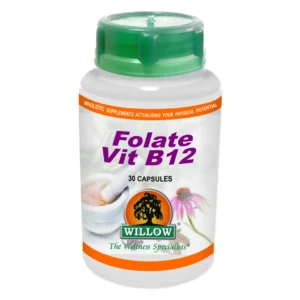 Folate Vit B12