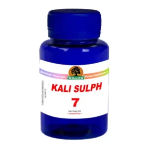 Kali Sulph 7