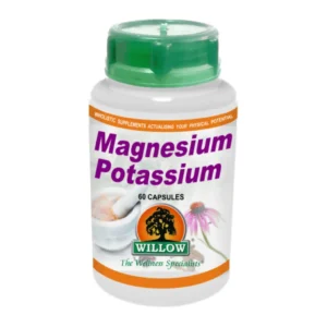 Mag Potassium