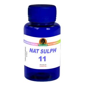 Nat Sulph 11