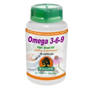Omega 3, 6, 9
