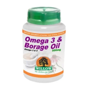 Omega 3 & Borage