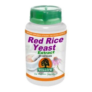 Red Rice Yeast